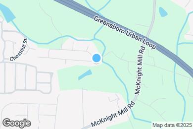 Map image of the property - 3702 Marksbury Dr