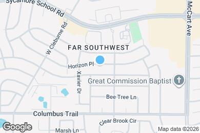 Map image of the property - 3821 Horizon Pl