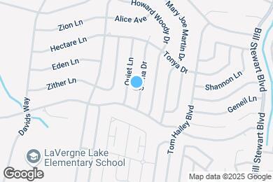 Map image of the property - 311 Sarna Dr