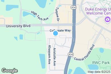 Map image of the property - 12081 Napiers Cir