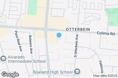 Map image of the property - Woodcrest Apartments