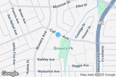 Map image of the property - 2632 Day Ct