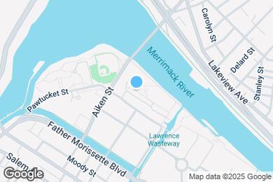 Map image of the property - 35 Riverwalk Way