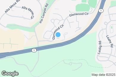 Map image of the property - Coastal Senior Residences at The Park Lane