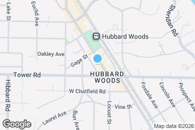 Map image of the property - 914 Green Bay Rd