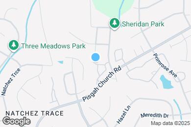 Map image of the property - Room in Townhome on Dunlevy Way