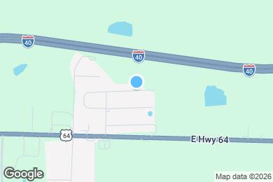 Map image of the property - 2100 Ingalls Ln