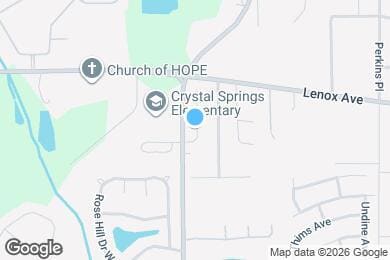 Map image of the property - 8666 Elmo Ln