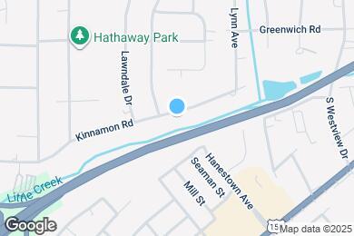 Map image of the property - 3056 Kinnamon Rd