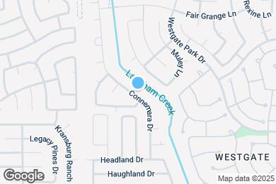 Map image of the property - 7610 Connemara Dr