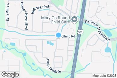 Map image of the property - 10323 Holland Rd