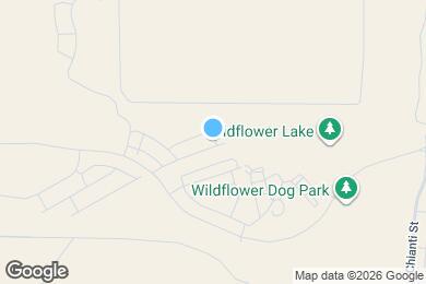 Map image of the property - 2031 Golden Ruby Dr