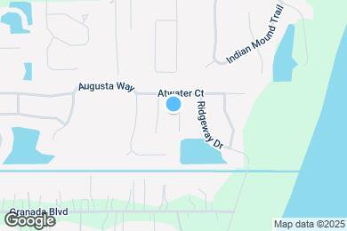 Map image of the property - 2406 Lemberton Ct