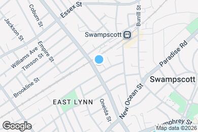 Map image of the property - 137 Eastern Ave