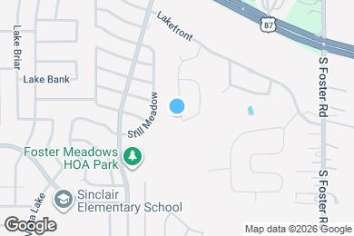 Map image of the property - 2951 Lavender Mdw