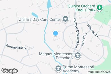 Map image of the property - 12327 Sour Cherry Way