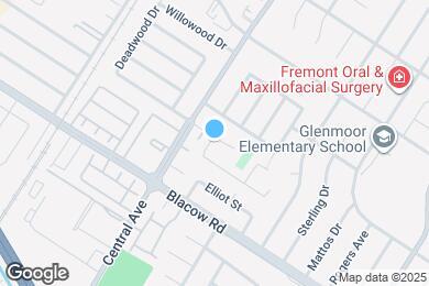 Map image of the property - 37701 Madera Ct