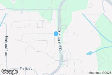 Map image of the property - 1440 Waverly Glen Dr