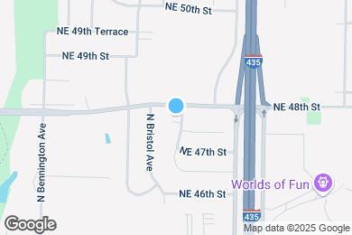 Map image of the property - Arbor Mist Townhomes