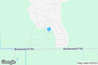 Map image of the property - 413 Mystic Slopes Dr