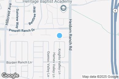 Map image of the property - 5591 York Mountain Ln
