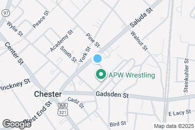 Map image of the property - 103 Culp St