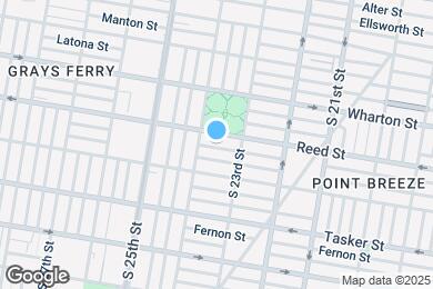 Map image of the property - 2333 Gerritt St