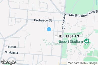 Map image of the property - 2728 Digby Ave