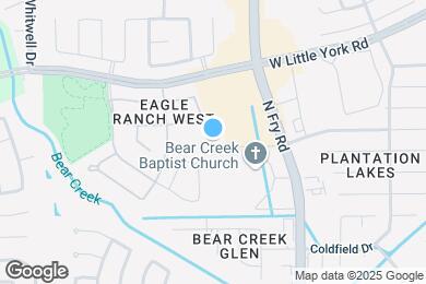 Map image of the property - 5702 Ranch Prairie Tr