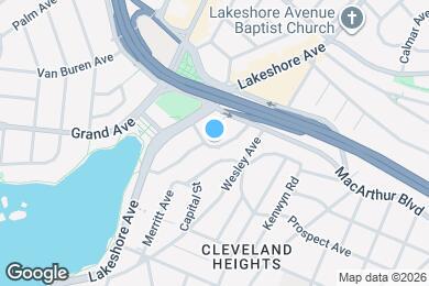 Map image of the property - 607 Beacon St