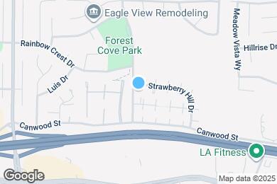 Map image of the property - 29752 Strawberry Hill Dr