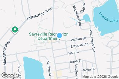 Map image of the property - 17 Haag St