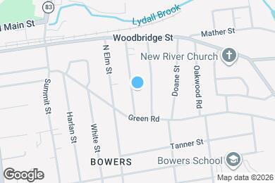 Map image of the property - 69 Starkweather St
