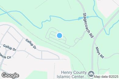 Map image of the property - 584 Woodall Rd