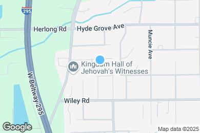 Map image of the property - 7215 Mimosa Grove Pl