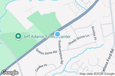 Map image of the property - 5320 Southampton Rd