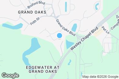 Map image of the property - 25926 Terrawood Loop