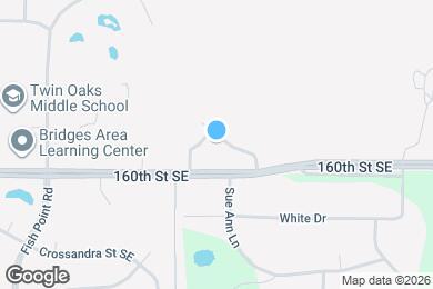 Map image of the property - 9375 Country Dr