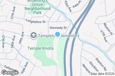 Map image of the property - 4663 Red Hawk Terrace