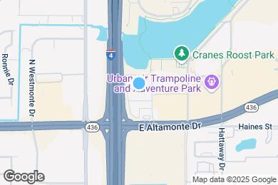 Map image of the property - 126 Blue Pointe Way