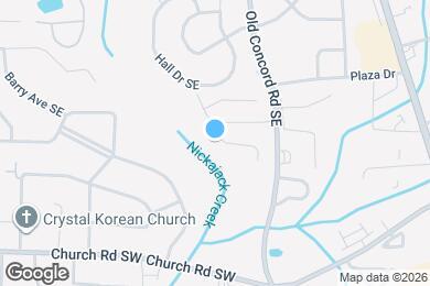 Map image of the property - 1330 Poplar Pointe SE