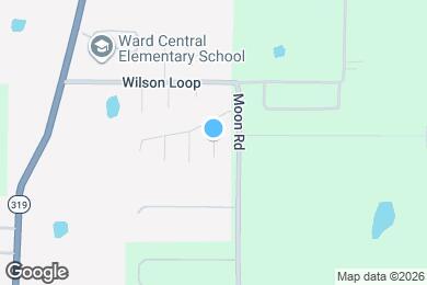 Map image of the property - 440 Moonlight Cove