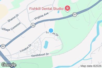 Map image of the property - 5 Loudon Dr