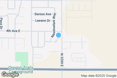 Map image of the property - 2981 Lisa Ct