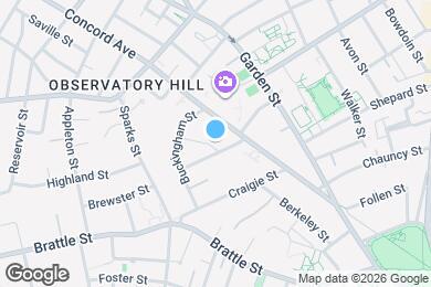 Map image of the property - 17 Healey St