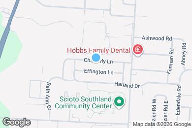 Map image of the property - 315 Chatterly Ln