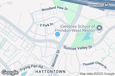Map image of the property - 12913 Centre Park Cir