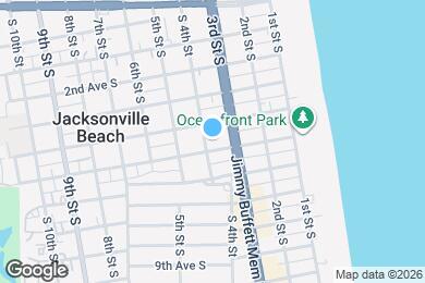 Map image of the property - 333 5th Ave S