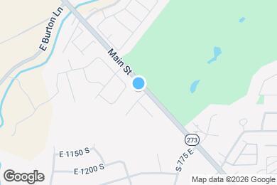 Map image of the property - 960 S Main St