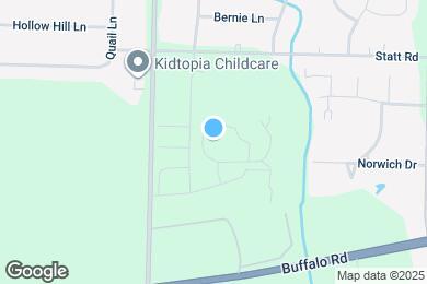 Map image of the property - Emerald Point Landing